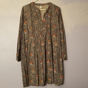 Dress l/s
